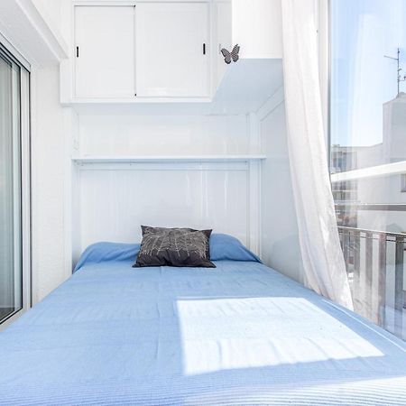 Sand1-Apartamento En La Playa, Centrico, Parking Y Clima Apartment Roses Exterior photo