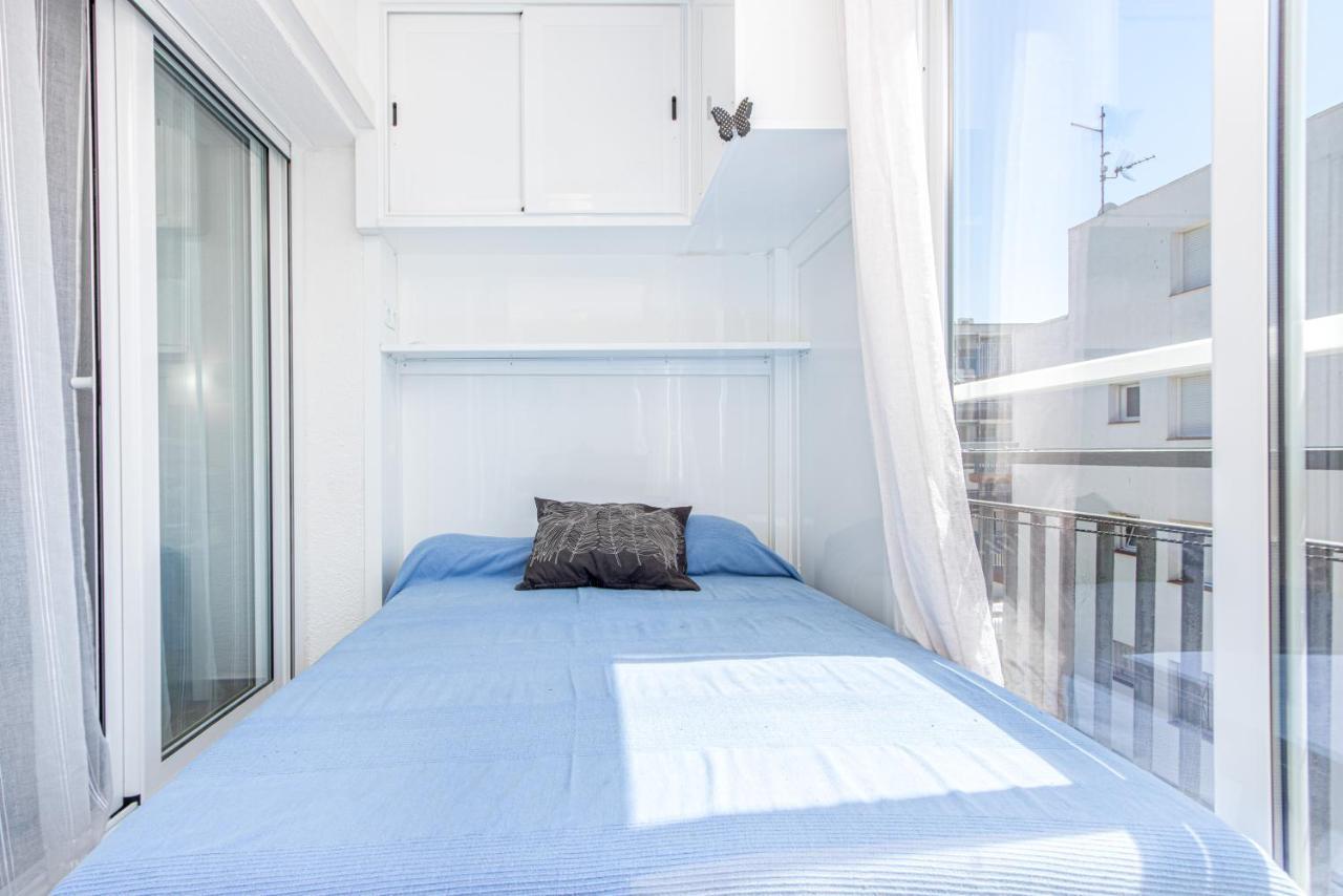 Sand1-Apartamento En La Playa, Centrico, Parking Y Clima Apartment Roses Exterior photo