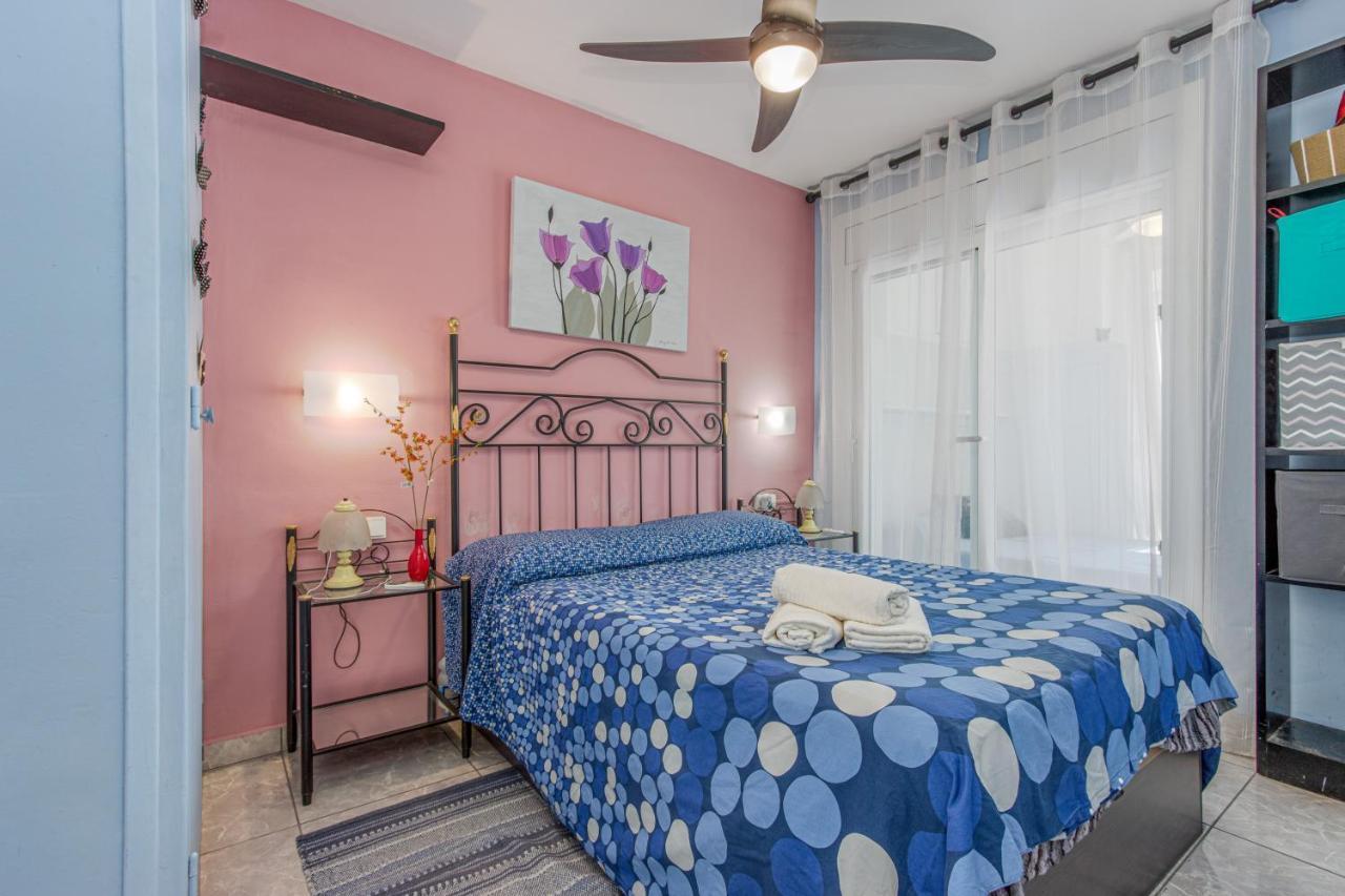 Sand1-Apartamento En La Playa, Centrico, Parking Y Clima Apartment Roses Exterior photo
