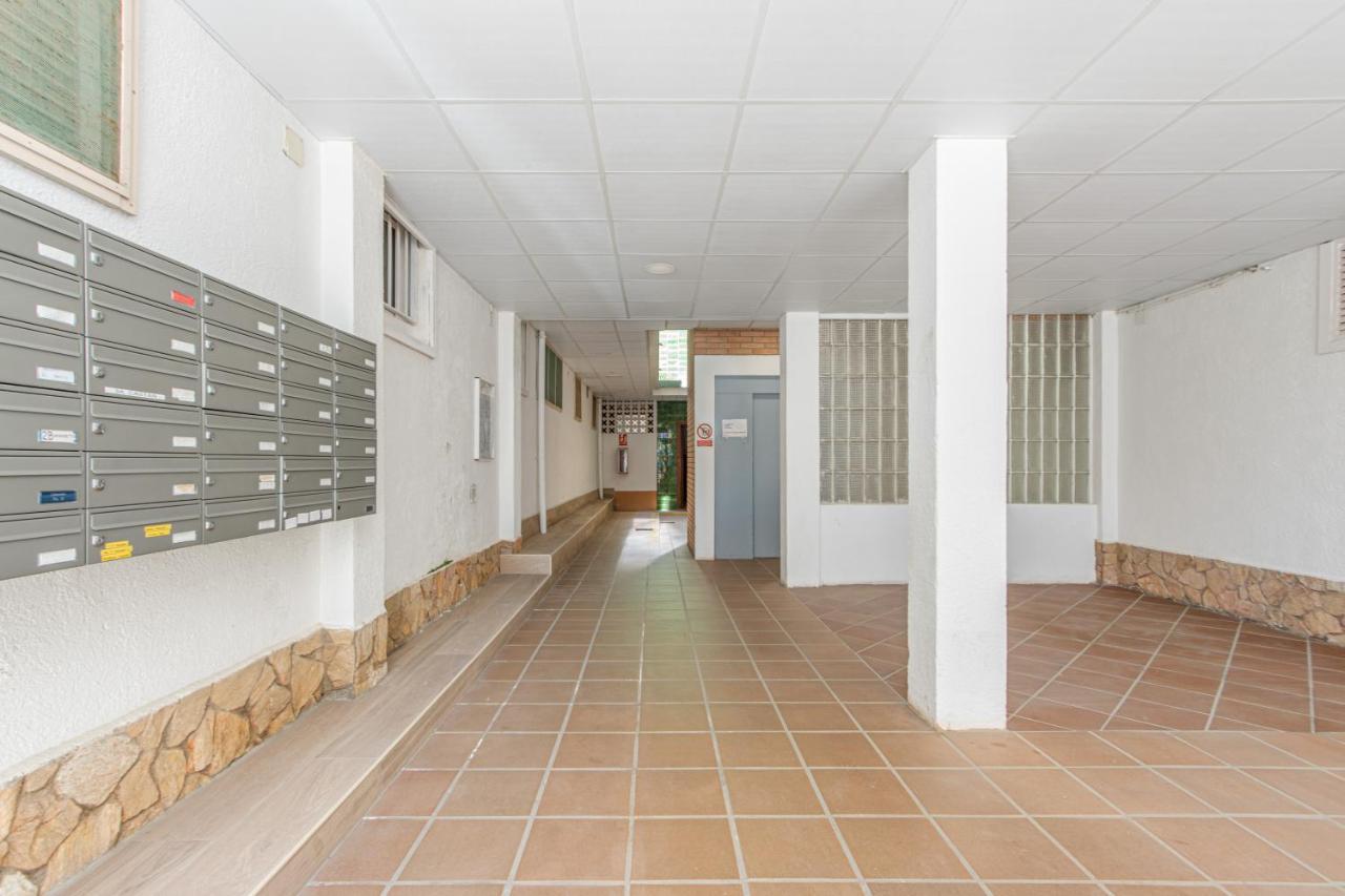 Sand1-Apartamento En La Playa, Centrico, Parking Y Clima Apartment Roses Exterior photo