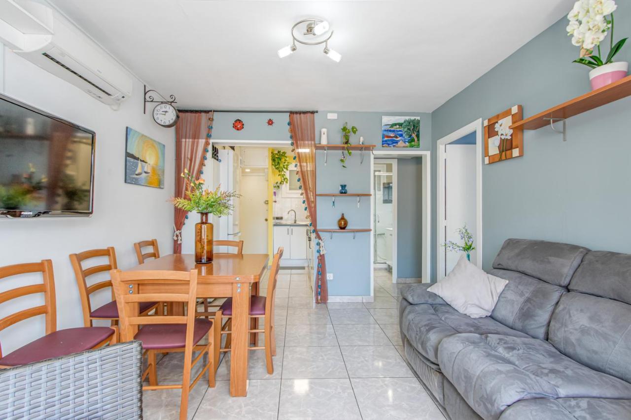 Sand1-Apartamento En La Playa, Centrico, Parking Y Clima Apartment Roses Exterior photo