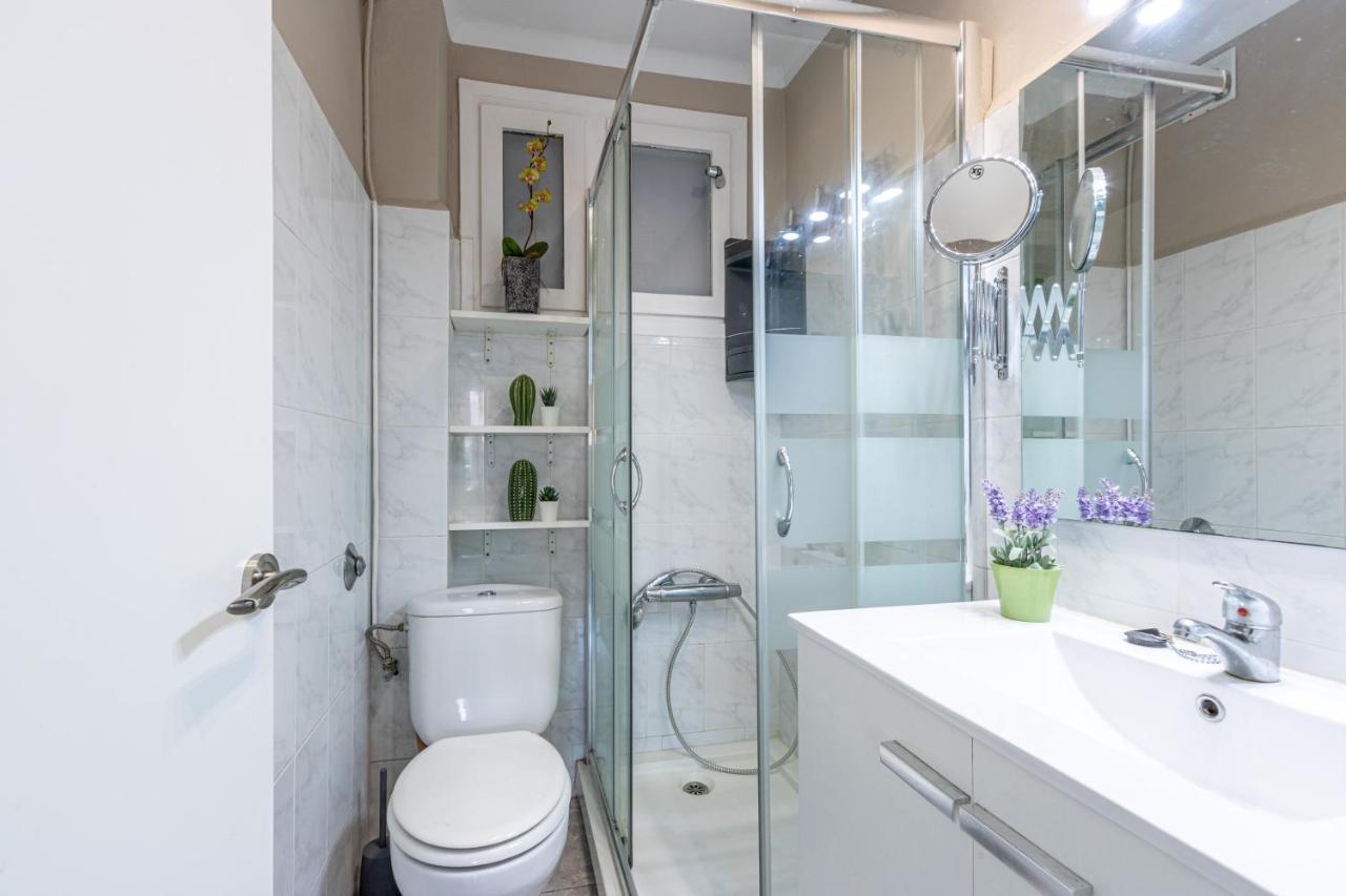 Sand1-Apartamento En La Playa, Centrico, Parking Y Clima Apartment Roses Exterior photo